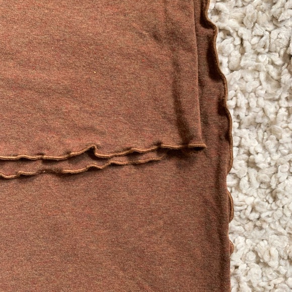 Angelrox hourglass shaper/scarf/skirt in color almond - Picture 5 of 6